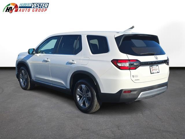 New 2025 Honda Pilot EX-L image 8