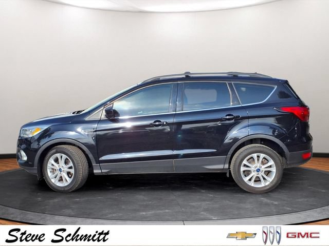 Used 2019 Ford Escape SEL FWD video 2