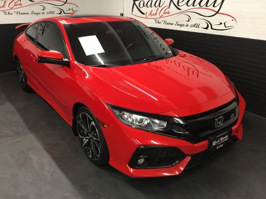 Used 2018 Honda Civic Si image 2