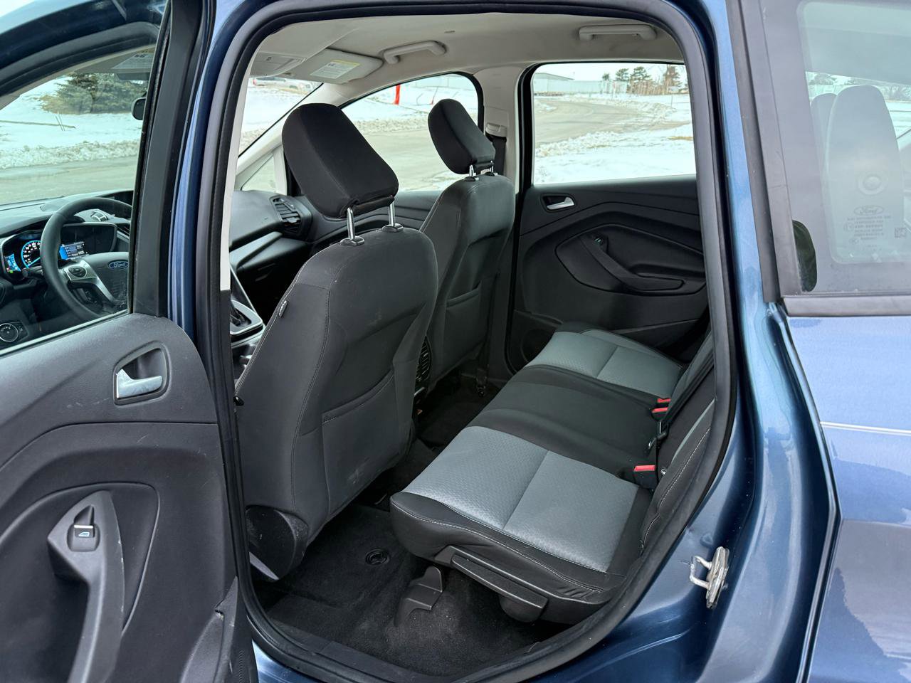 Used 2018 Ford C-MAX SE w/ Cold Weather Package image 15