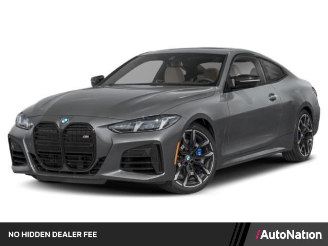 New 2027 BMW 440i xDrive Convertible AWD/4WD image 1