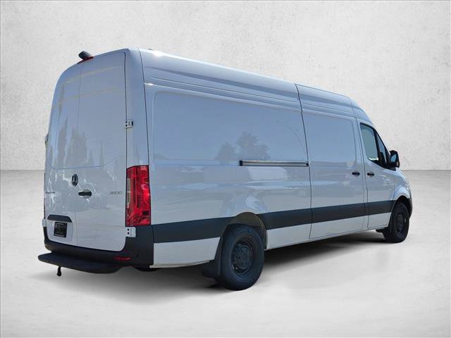 New 2026 Mercedes-Benz Sprinter 2500 image 2