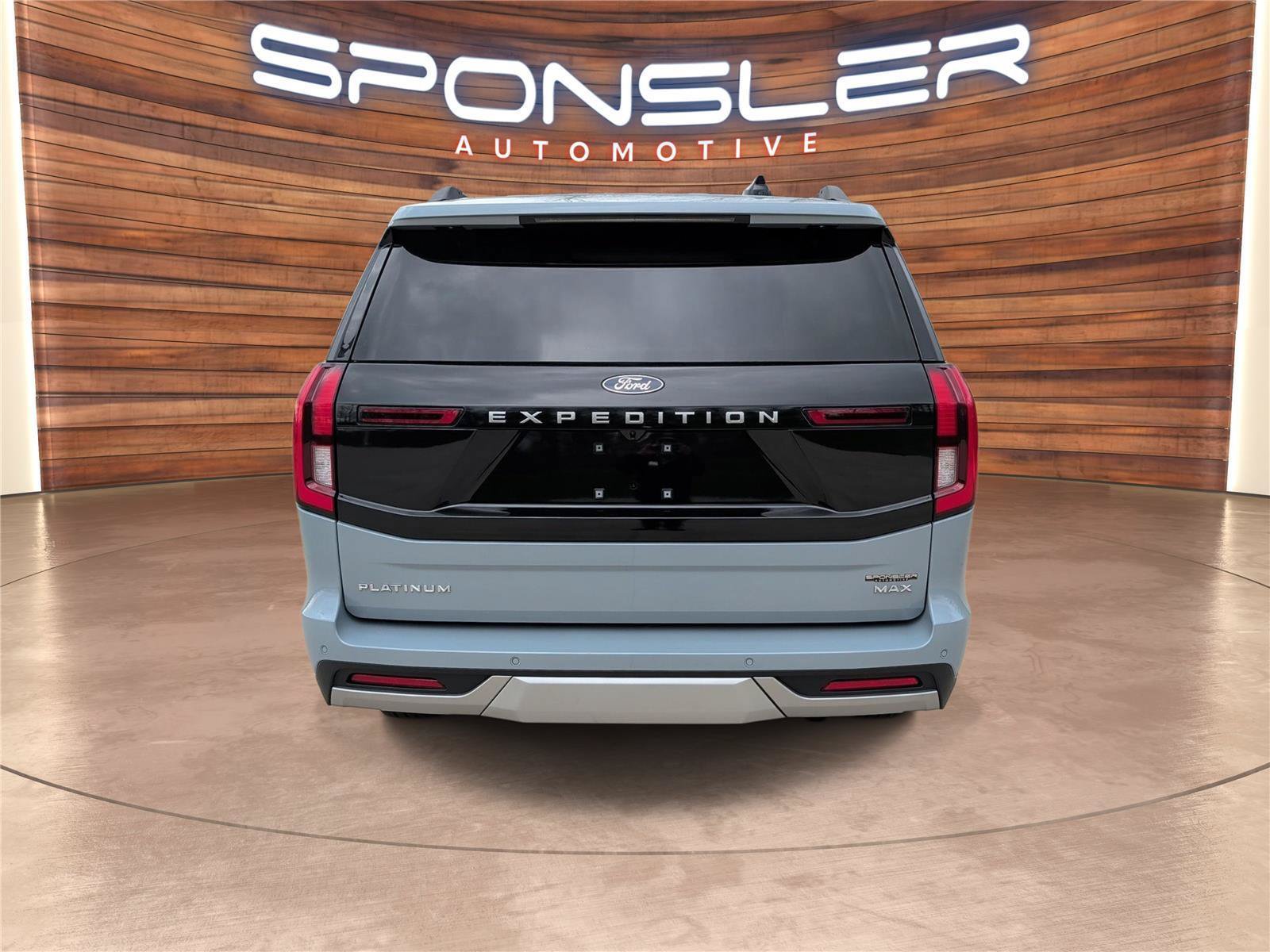 New 2026 Ford Expedition Max Platinum AWD/4WD image 5