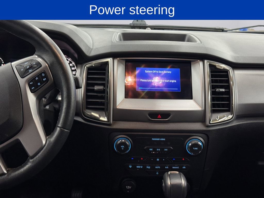 Used 2022 Ford Ranger XLT w/ Equipment Group 301A Mid image 16