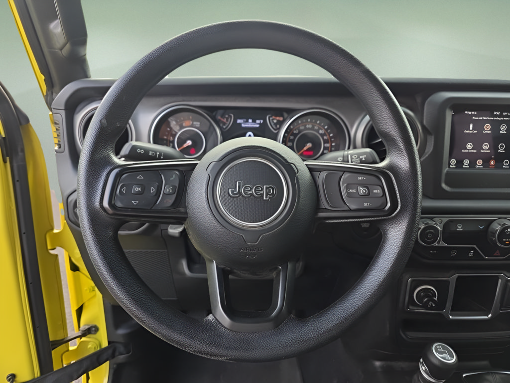 Used 2023 Jeep Wrangler Sport AWD/4WD image 21
