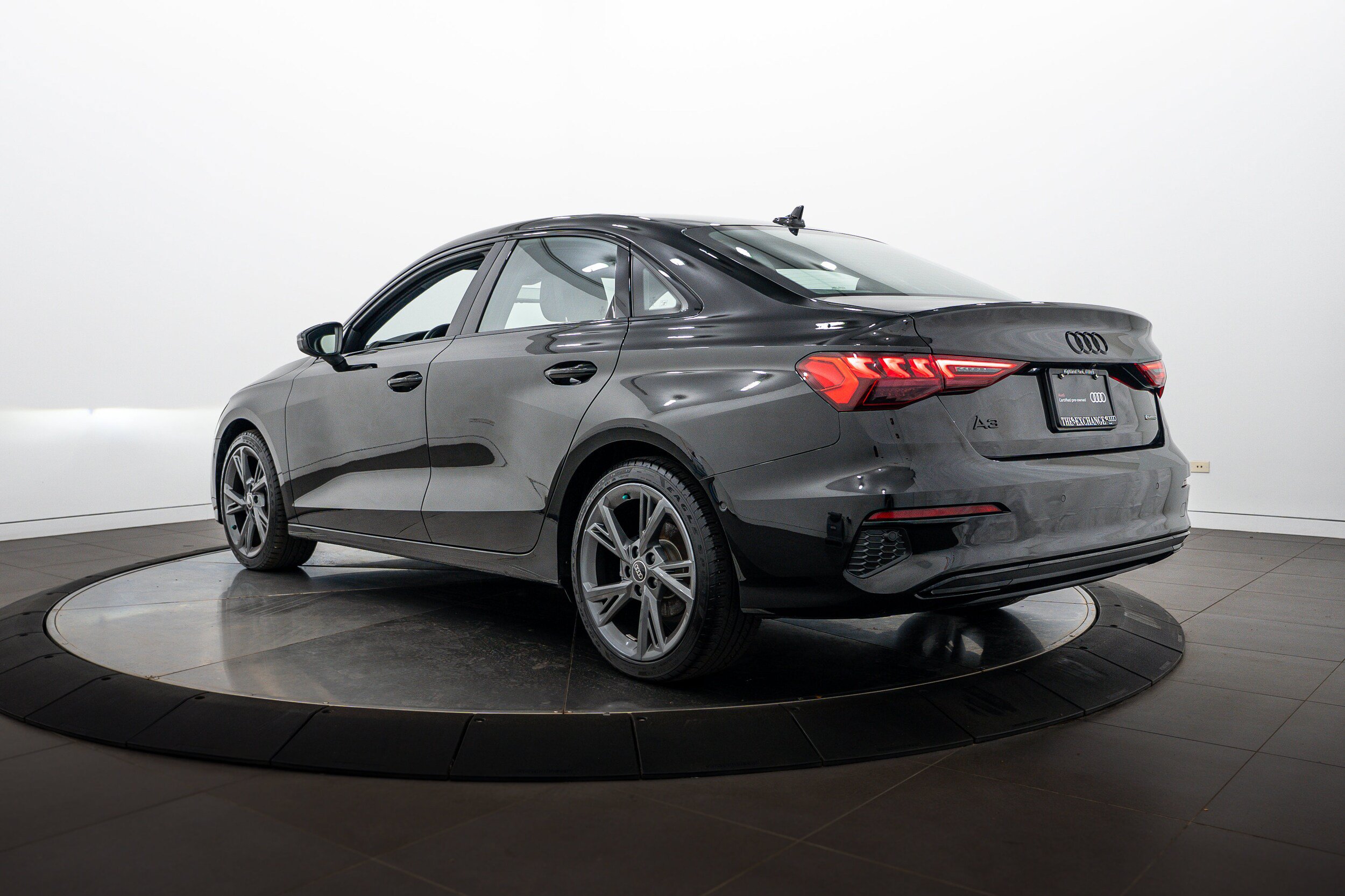 Certified 2024 Audi A3 2.0T Premium Plus w/ Premium Plus Package AWD/4WD image 5