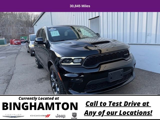 Used 2022 Dodge Durango R/T w/ Blacktop Package image 2