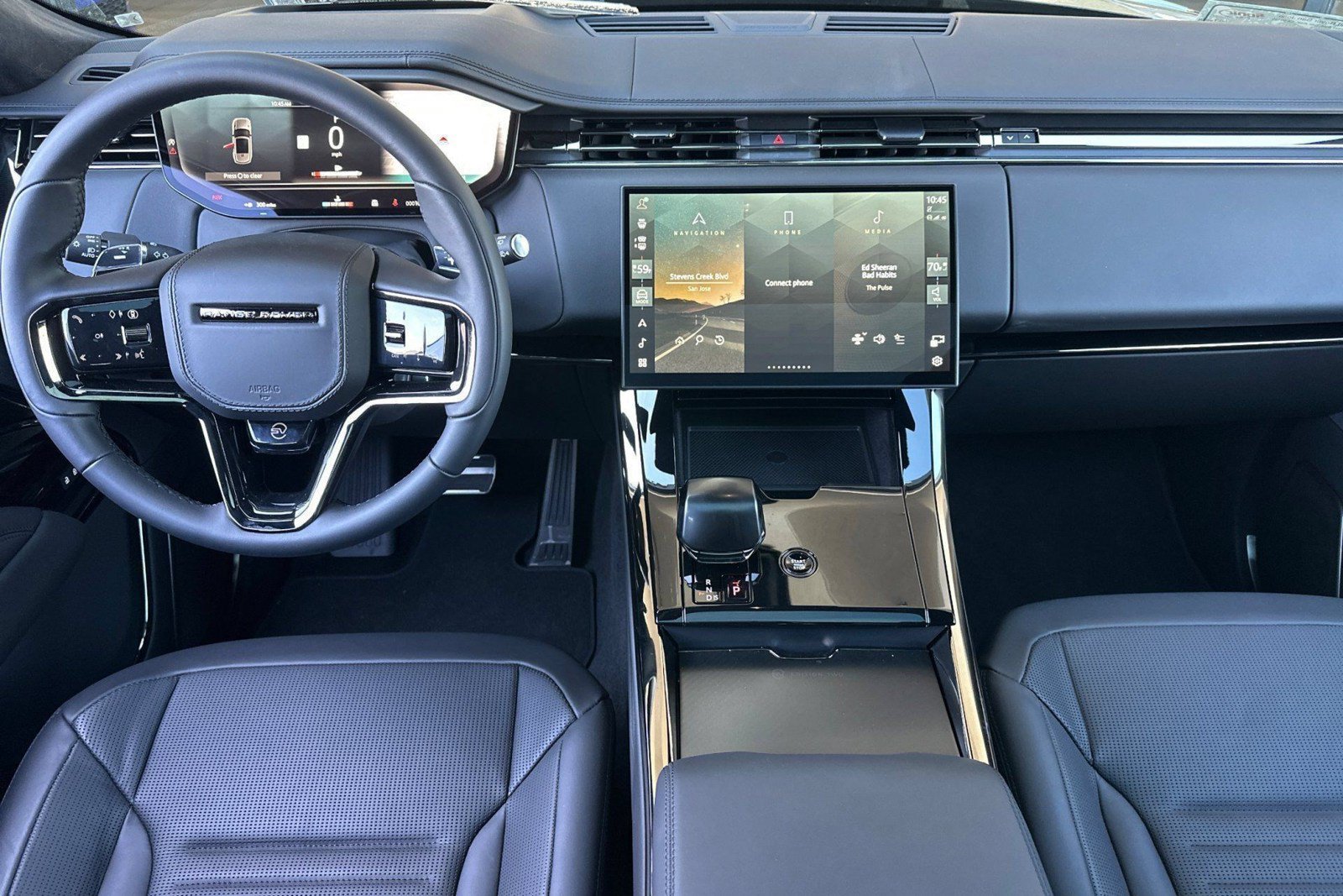 New 2025 Land Rover Range Rover Sport SV Edition Two AWD/4WD image 12