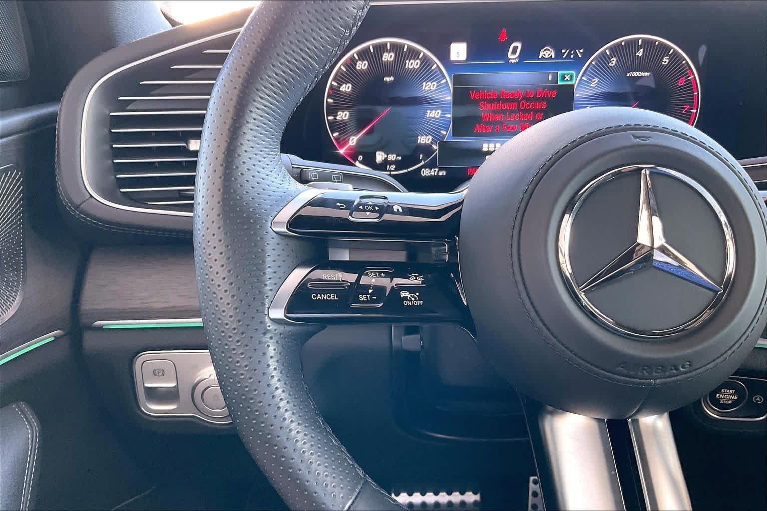 Certified 2026 Mercedes-Benz GLS 450 4MATIC image 24