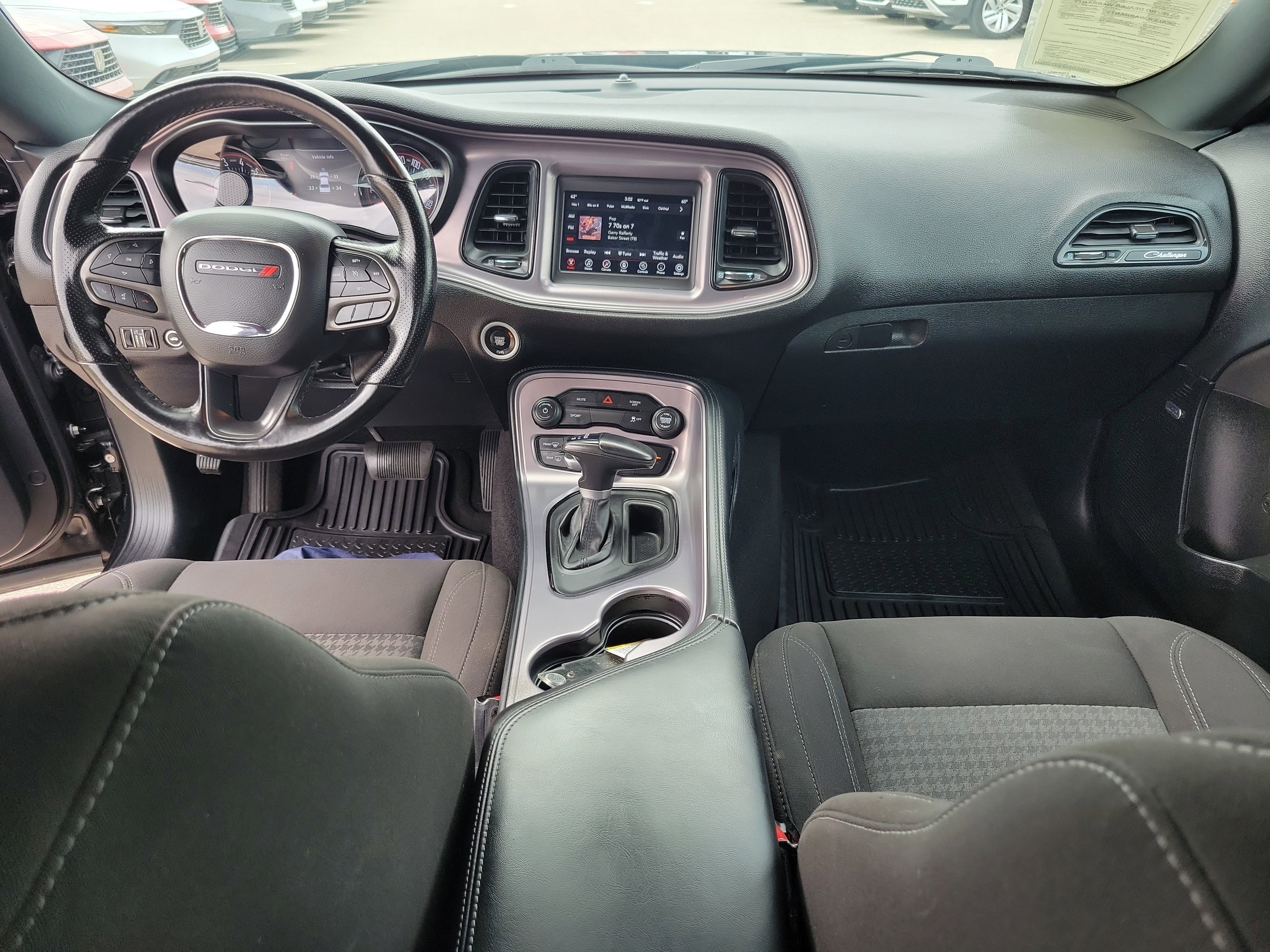 Used 2023 Dodge Challenger SXT w/ Blacktop Package image 16