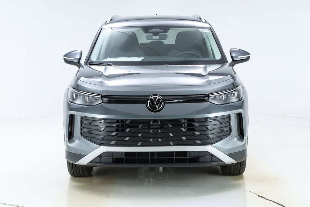 New 2026 Volkswagen Tiguan S image 16