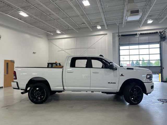 Used 2024 RAM 2500 Big Horn w/ Night Edition AWD/4WD image 5