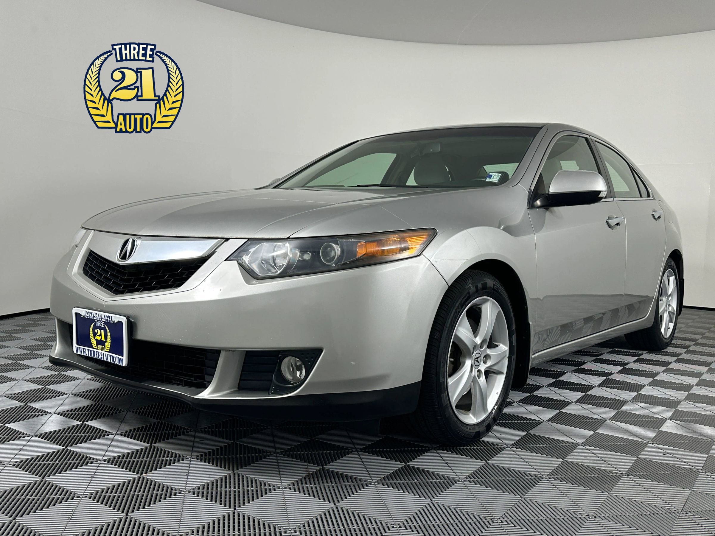 Used 2009 Acura TSX Sedan
