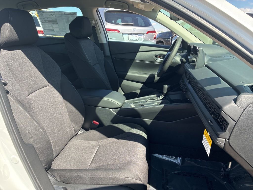 New 2026 Honda Accord LX image 12