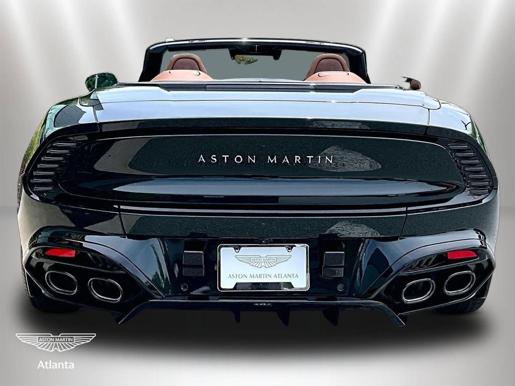 Used 2026 Aston Martin Vanquish Convertible RWD image 4