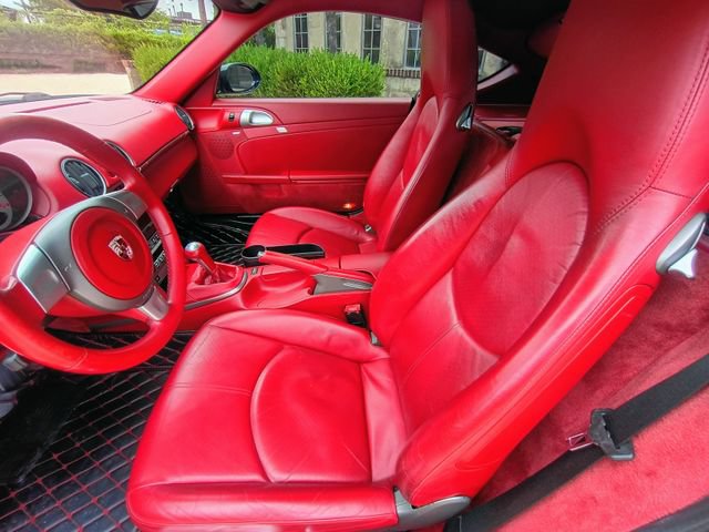 Used 2008 Porsche Cayman S RWD image 30