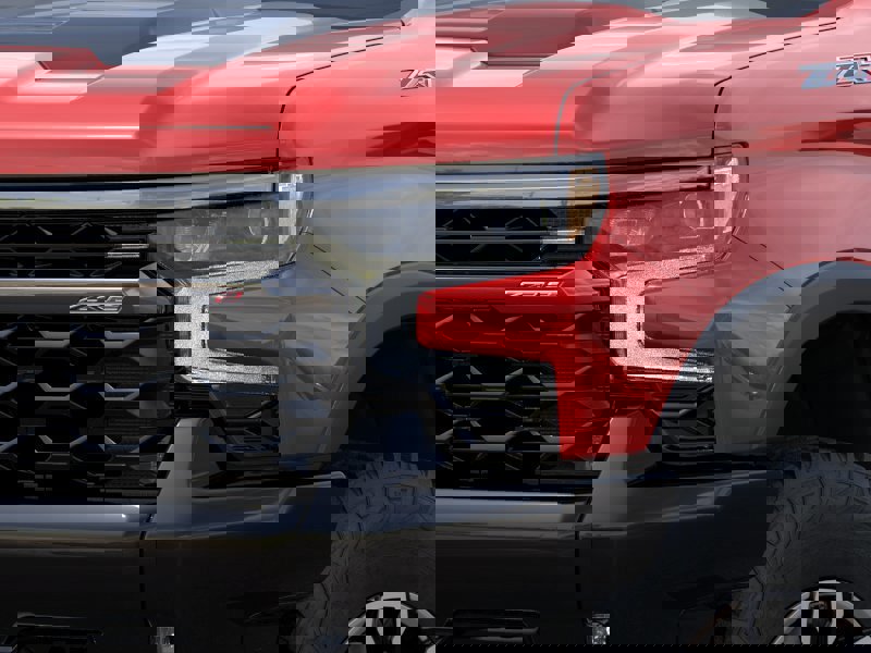New 2026 Chevrolet Silverado 1500 ZR2 image 10