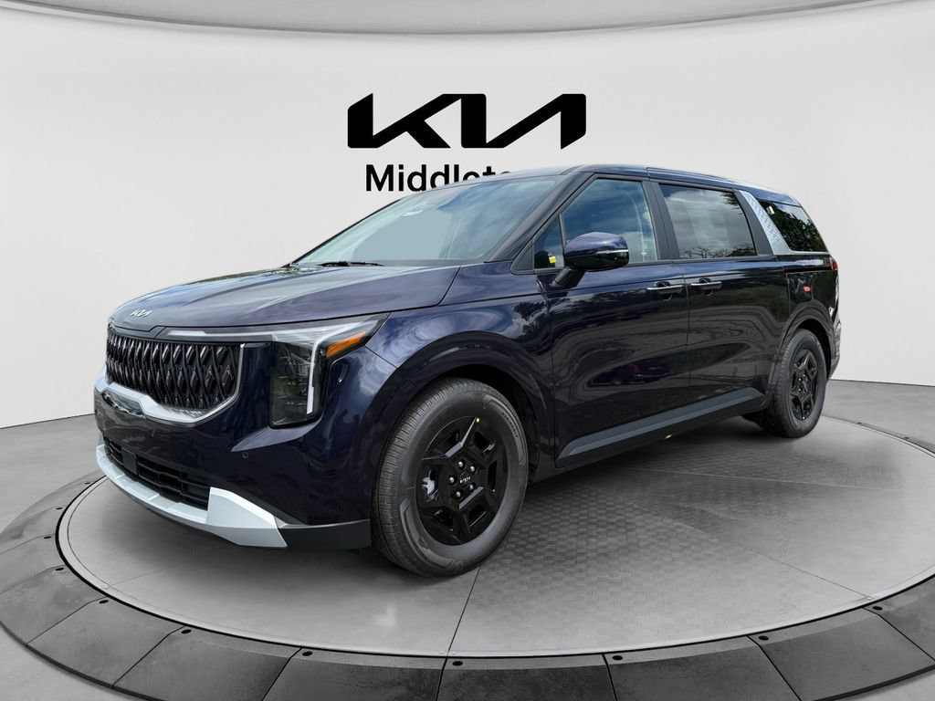 New 2027 Kia Carnival FWD image 1