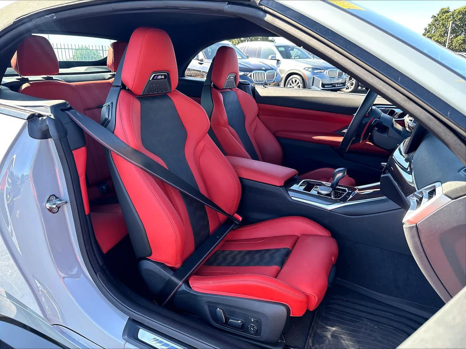 Used 2025 BMW M4 xDrive Competition AWD/4WD image 29