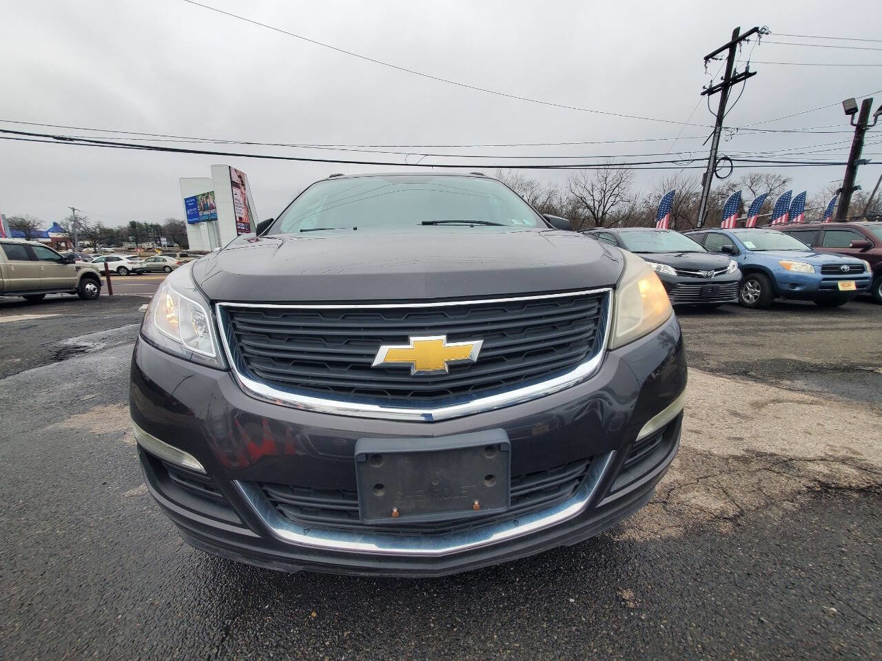 Used 2014 Chevrolet Traverse LS FWD image 8