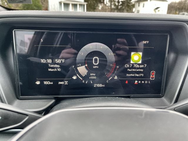 New 2026 GMC Terrain AT4 w/ LPO, Floor Liner Package AWD/4WD image 11
