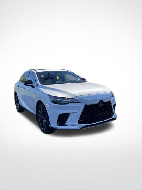 Used 2024 Lexus RX 350 F Sport w/ Technology Package