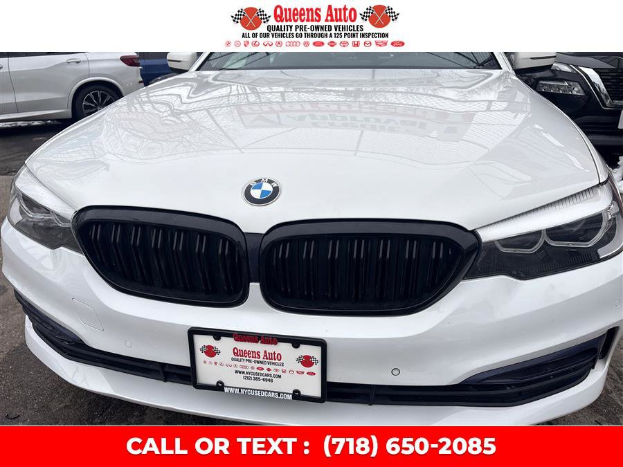 Used 2018 BMW 540i xDrive image 29