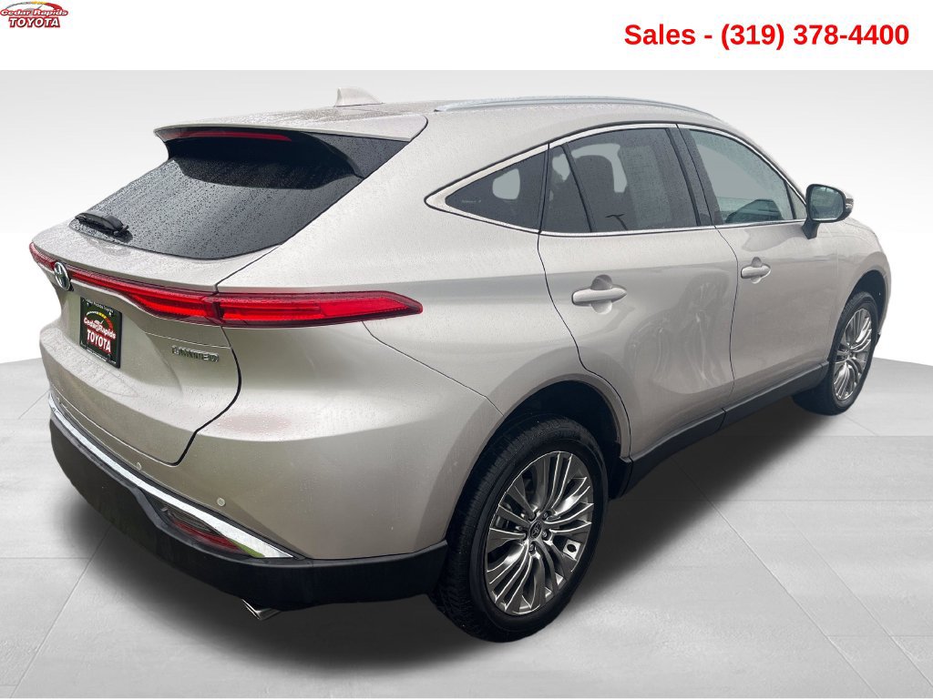 Certified 2023 Toyota Venza Limited AWD/4WD image 6