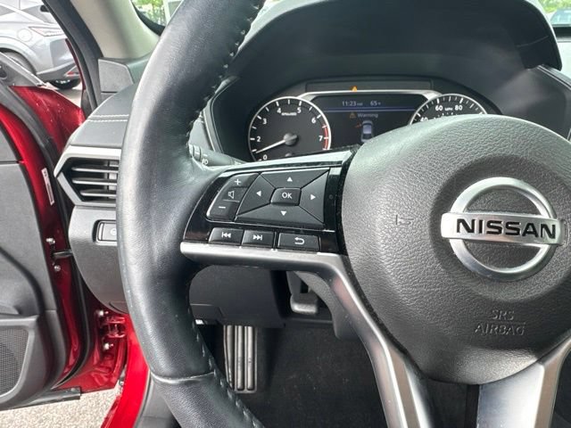 Used 2019 Nissan Altima 2.5 SV AWD/4WD image 12