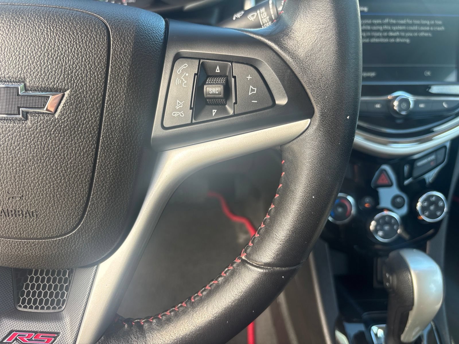 Used 2019 Chevrolet Sonic LT w/ Convenience Package FWD image 24