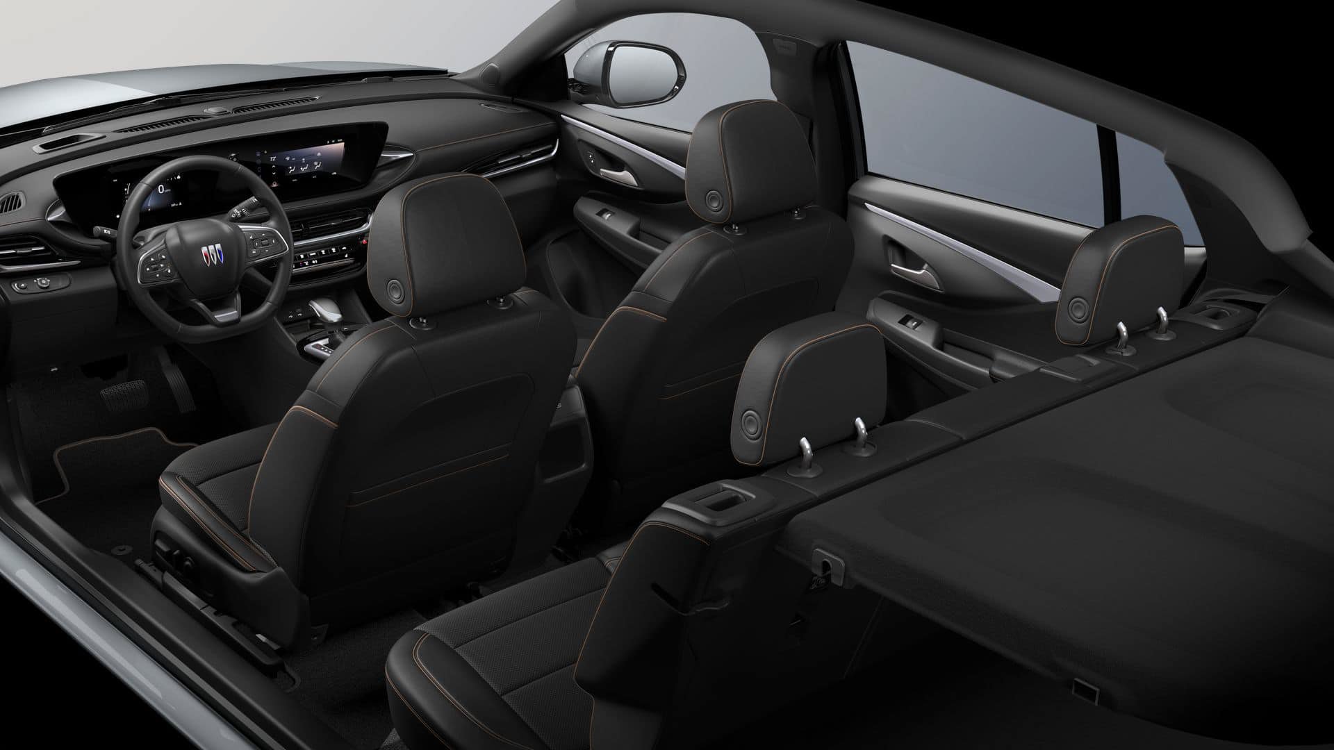 New 2026 Buick Envista Avenir FWD image 34