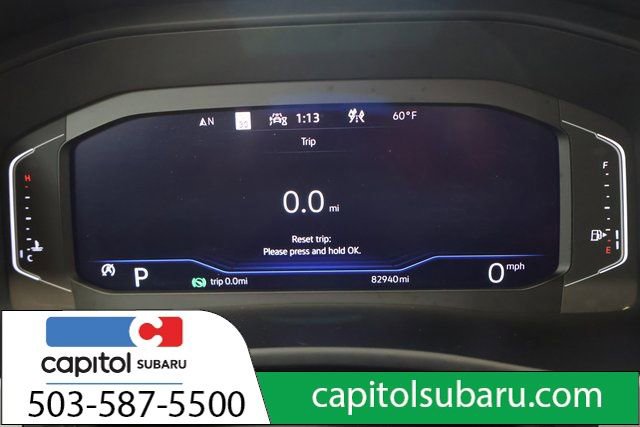 Used 2021 Volkswagen Atlas SEL Premium image 18