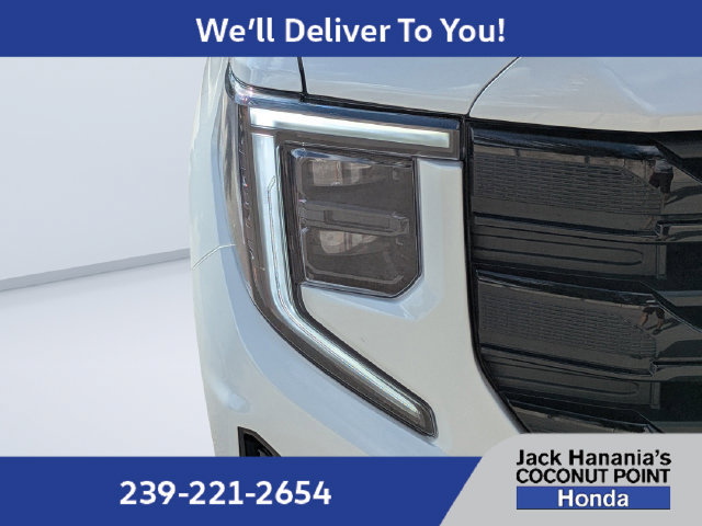 Used 2026 GMC Sierra 1500 Elevation AWD/4WD image 9