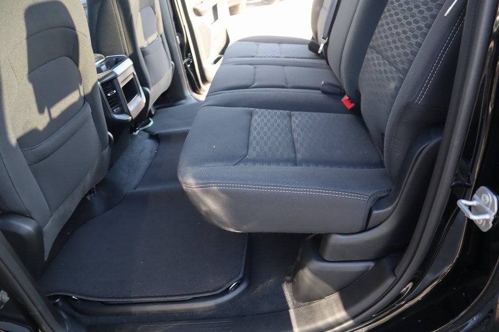 New 2025 RAM 1500 Tradesman image 11