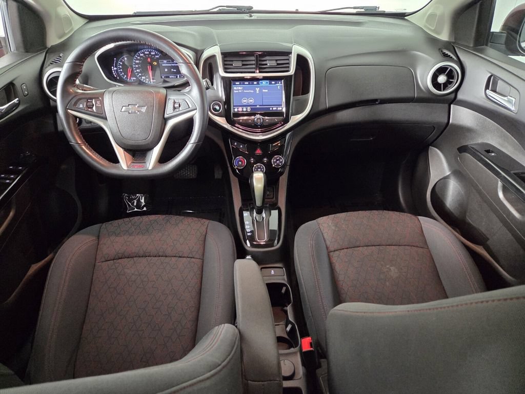 Used 2018 Chevrolet Sonic LT w/ Convenience Package FWD image 29