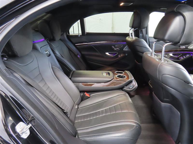 Used 2018 Mercedes-Benz S 560 4MATIC Sedan image 41