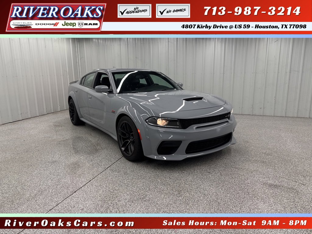 Used 2022 Dodge Charger Scat Pack