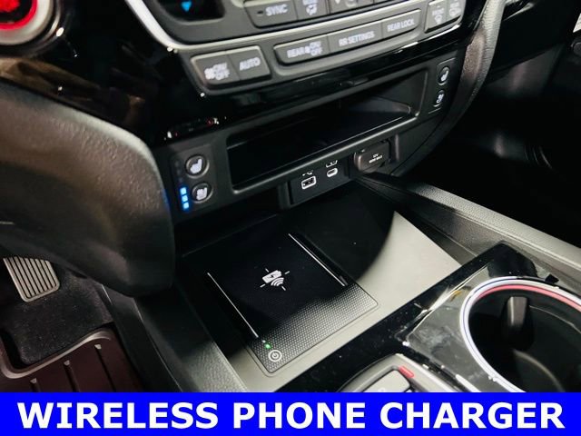 New 2026 Honda Ridgeline Black Edition image 11