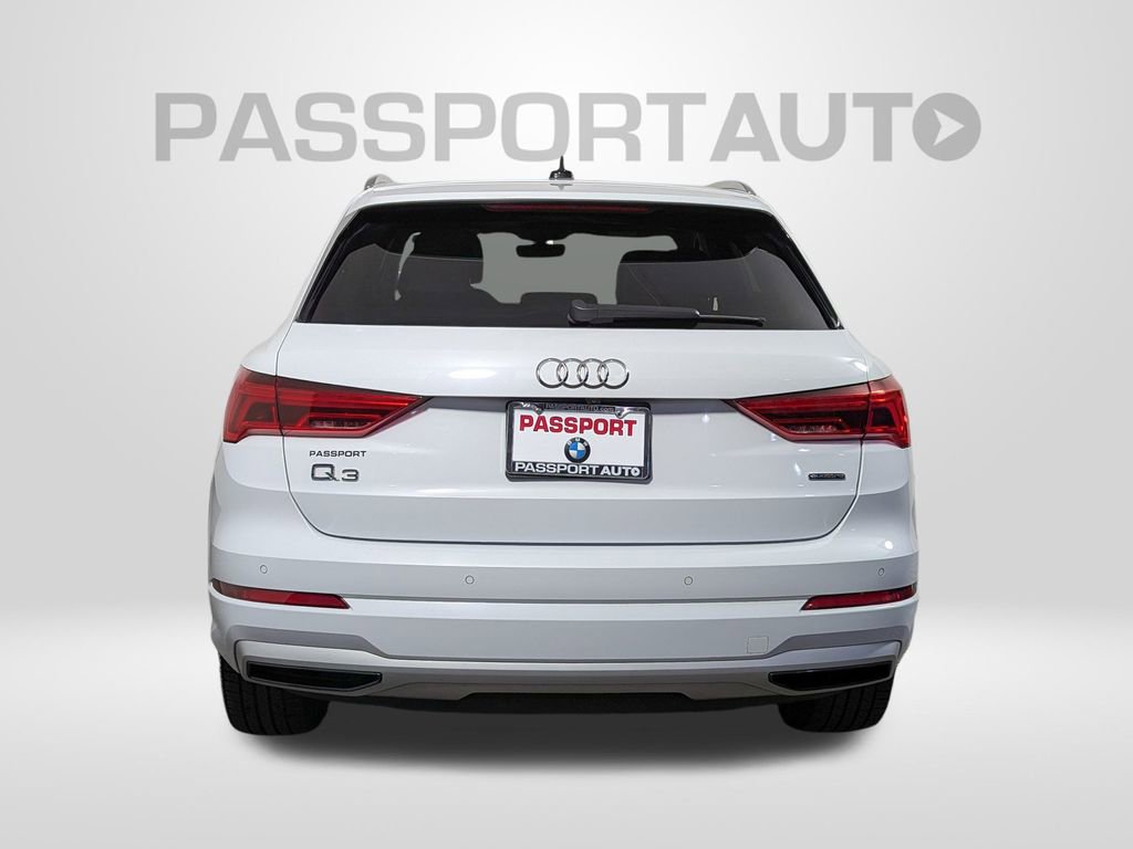 Used 2020 Audi Q3 2.0T Premium w/ Convenience Package video 3