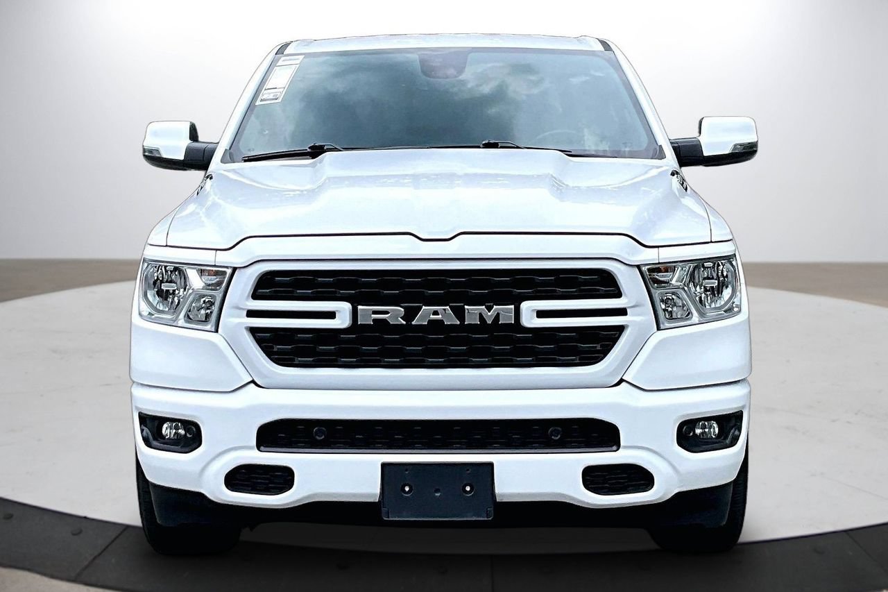 Certified 2023 RAM 1500 Big Horn AWD/4WD image 3