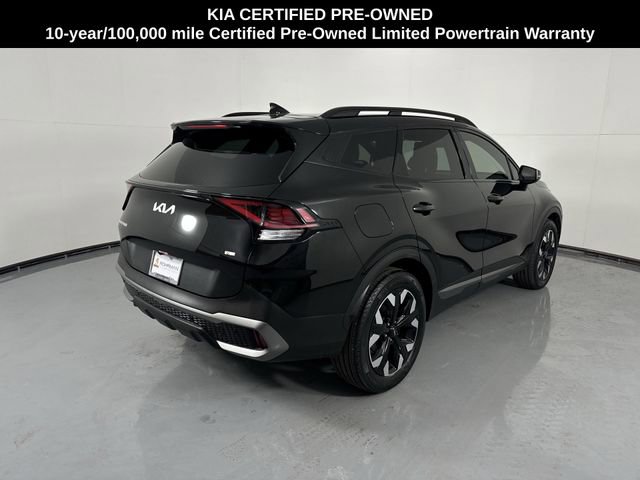 Used 2024 Kia Sportage X-Line image 32