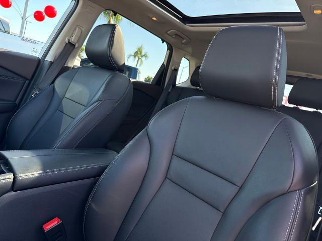 Certified 2023 Nissan Rogue SL w/ SL Premium Package FWD image 16