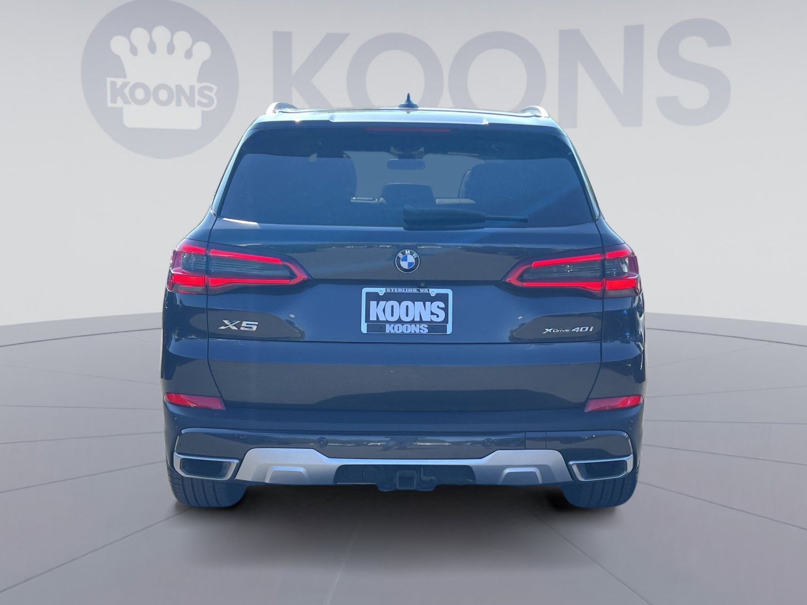 Used 2019 BMW X5 xDrive40i w/ Luxury Seating Package AWD/4WD image 10