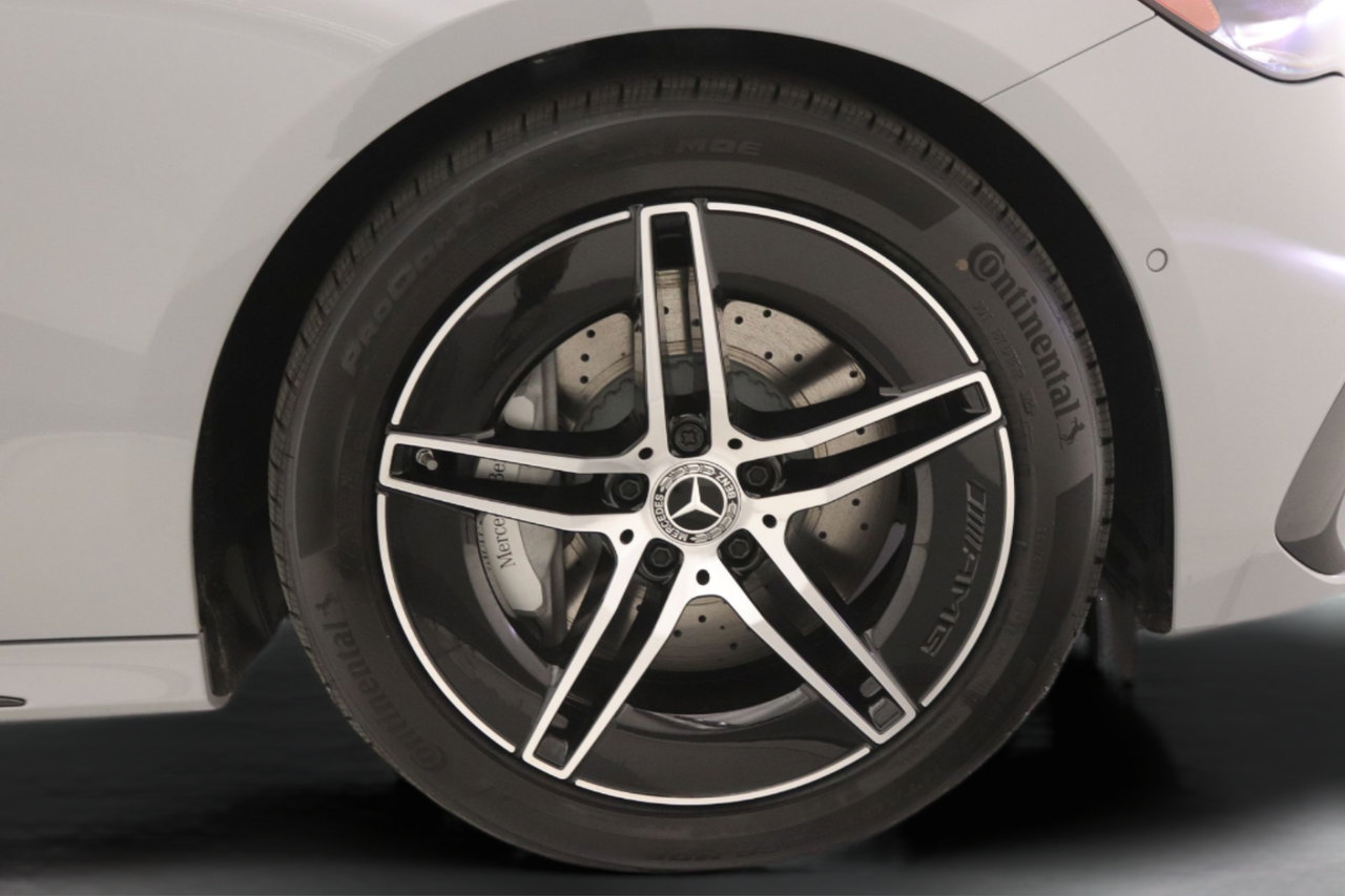 New 2026 Mercedes-Benz E 450 4MATIC Sedan image 10