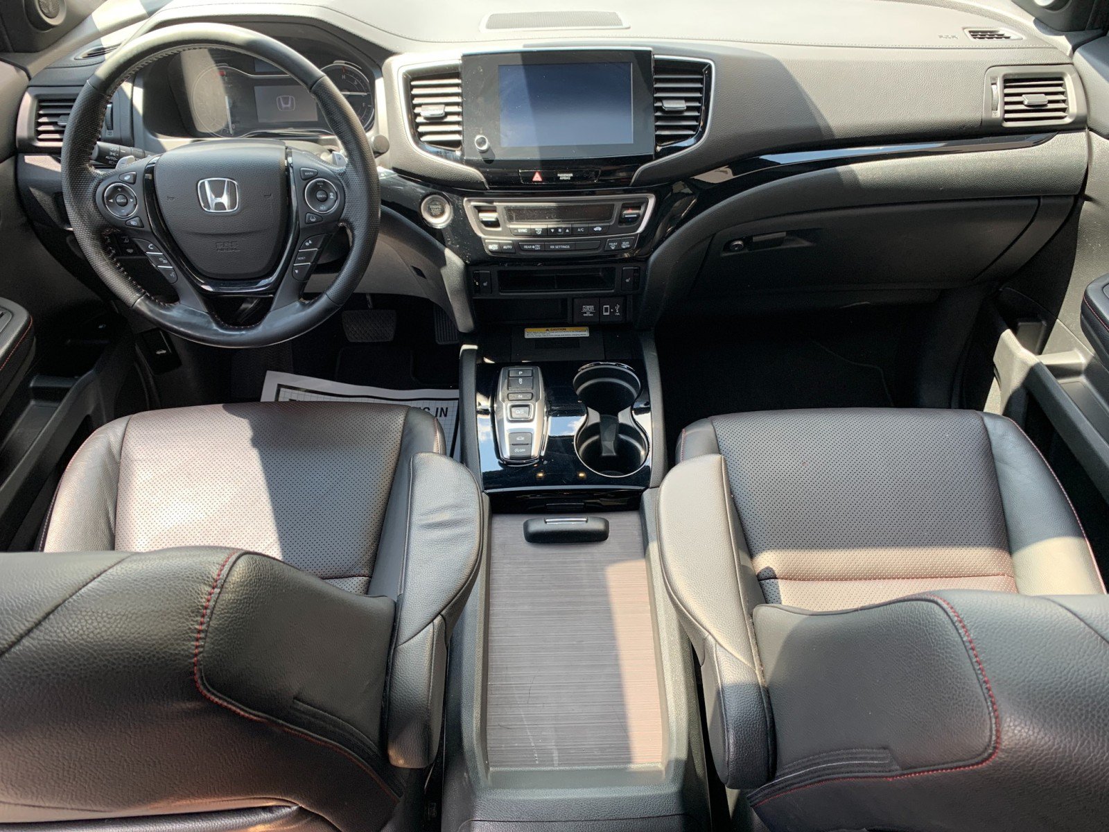 Used 2022 Honda Ridgeline Black Edition image 31