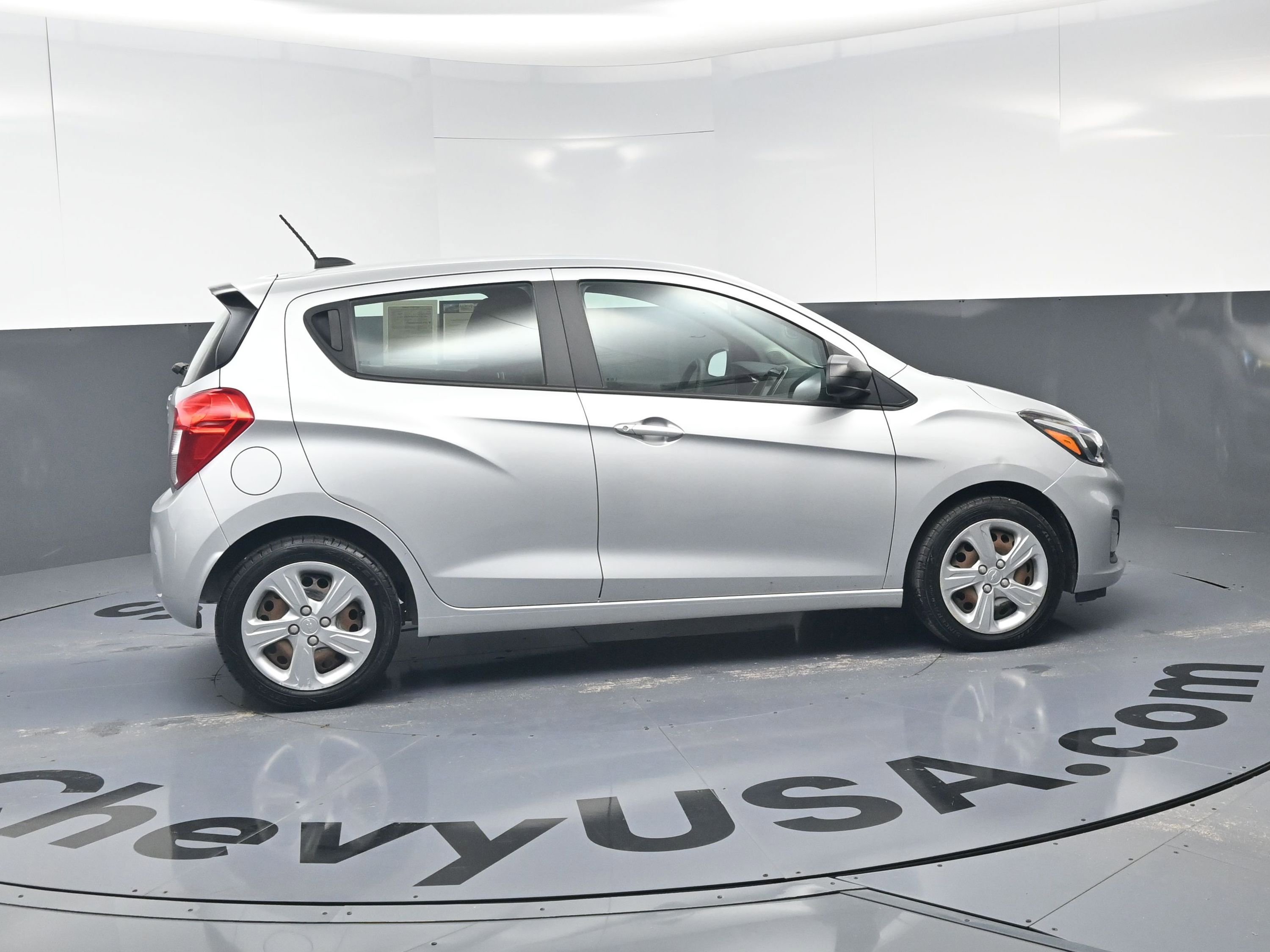 Used 2020 Chevrolet Spark LS FWD image 10