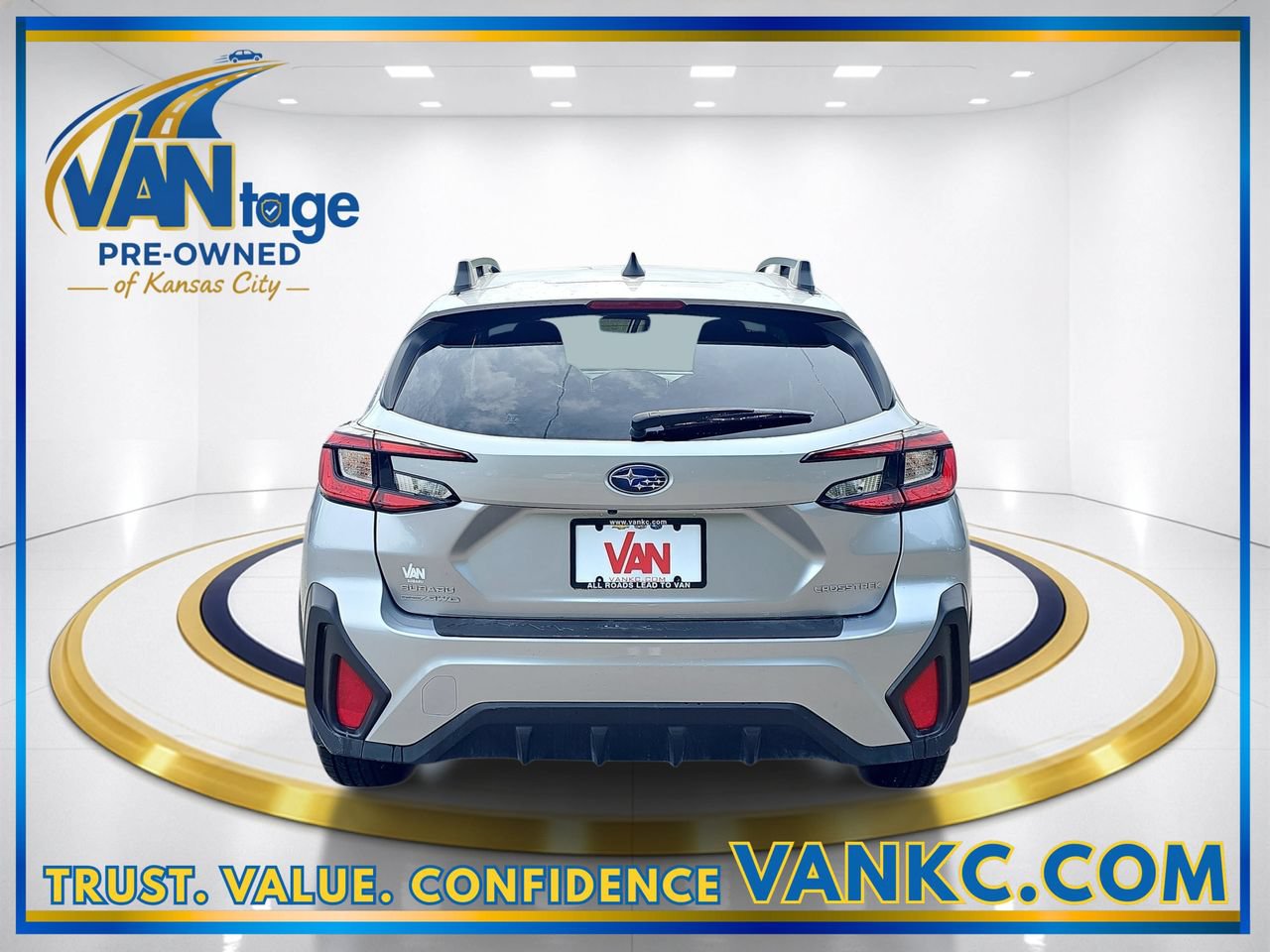Certified 2024 Subaru Crosstrek 2.0i Premium w/ Popular Package #3 AWD/4WD image 7
