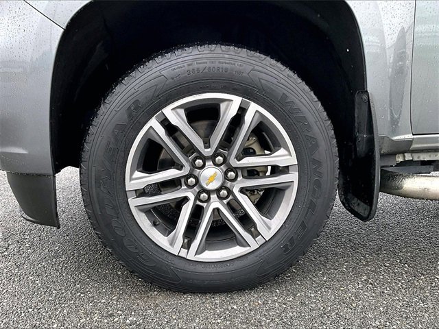 Used 2022 Chevrolet Colorado W/T w/ Custom Special Edition image 7