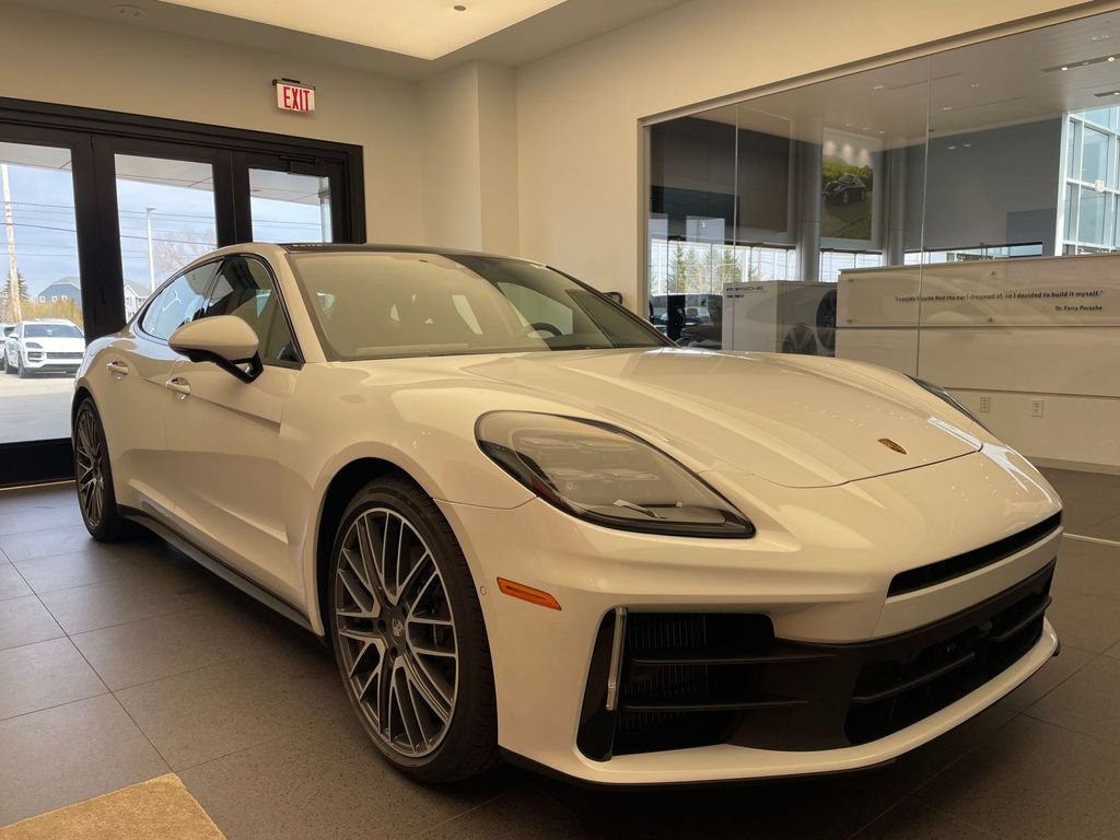 New 2026 Porsche Panamera 4 AWD/4WD image 30