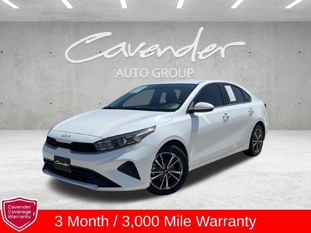 Used 2022 Kia Forte LXS